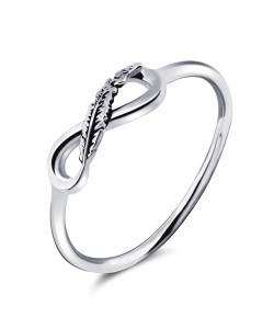 Infinite Silver Ring NSR-487